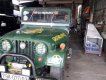 Jeep CJ 1990 - Bán Jeep CJ năm 1990, màu xanh, nhập khẩu