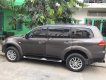 Mitsubishi Pajero Sport 2014 - Bán Mitsubishi Pajero Sport năm sản xuất 2014, màu nâu, nhập khẩu 