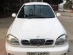 Daewoo Lanos SX 2003 - Bán xe Daewoo Lanos SX sản xuất năm 2003, màu trắng