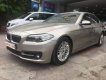 BMW 5 Series 520i 2014 - Bán BMW 5 Series 520i sản xuất năm 2014, màu vàng, nhập khẩu