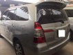 Toyota Innova   E   2016 - Bán Toyota Innova E sản xuất 2016, màu bạc 