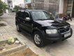 Ford Escape 2003 - Cần bán xe Ford Escape đời 2003, màu đen