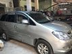 Toyota Innova   G   2007 - Bán Toyota Innova G năm sản xuất 2007, màu bạc  