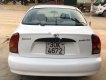 Daewoo Lanos SX 2003 - Bán xe Daewoo Lanos SX sản xuất năm 2003, màu trắng