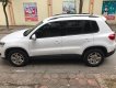 Volkswagen Tiguan 2011 - Cần bán Volkswagen Tiguan đời 2012, màu trắng, nhập khẩu giá cạnh tranh