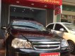Chevrolet Lacetti 1.6 2012 - Bán Chevrolet Lacetti 1.6 năm 2012, màu đen giá cạnh tranh