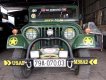 Jeep CJ 1990 - Bán Jeep CJ năm 1990, màu xanh, nhập khẩu