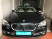 BMW 7 Series 730Li 2013 - Cần bán gấp BMW 7 Series 730Li đời 2013, màu đen, nhập khẩu nguyên chiếc số tự động