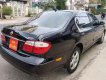 Nissan Cefiro  MT  2001 - Cần bán lại xe Nissan Cefiro MT đời 2001, màu đen, nhập khẩu, giá 199tr