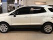 Ford EcoSport 1.5L AT Titanium 2016 - Cần bán Ford Ecosport Titanium SX 2016, màu trắng, hỗ trợ vay 80% trong 6 năm