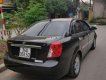 Daewoo Lacetti 2008 - Bán ô tô Daewoo Lacetti 2008, màu đen, giá 185tr