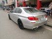 BMW 5 Series  523I 2010 - Bán BMW 5 Series 523I năm 2010, màu bạc, giá tốt