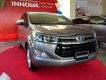 Toyota Innova 2018 - Bán Toyota Innova sản xuất năm 2018, màu xám, giá tốt