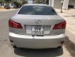 Lexus IS 250 2009 - Bán Lexus IS 250i năm sản xuất 2009, màu bạc, xe nhập  