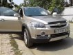 Chevrolet Captiva LTZ Maxx 2.4 AT 2011 - Bán Chevrolet Captiva LTZ năm 2011, màu vàng  .