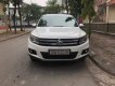 Volkswagen Tiguan 2011 - Cần bán Volkswagen Tiguan đời 2012, màu trắng, nhập khẩu giá cạnh tranh