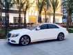 Mercedes-Benz S class S500L 2014 - Bán ô tô Mercedes S500L 2014, màu trắng  