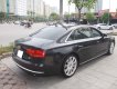 Audi A8 4.2 Quattro 2010 - Bán xe Audi A8 4.2 Quattro, SX 2010, đăng kí 2011, màu xanh, nhập nguyên chiếc tại Đức