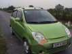 Chevrolet Spark   2008 - Cần bán gấp Chevrolet Spark năm 2008,màu xanh, giá tốt