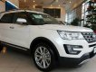 Ford Explorer Limited 2.3L Ecoboost 2017 - Bán xe Ford Explorer Limited 2.3L Ecoboost mới 100%, màu trắng, xe nhập. LH 0978212288