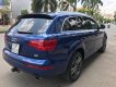 Audi Q7 3.6 2007 - Bán Audi Q7 đời 2007, màu xanh lam, xe nhập, giá 780tr