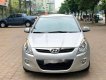 Hyundai i20 2011 - Cần bán lại xe Hyundai i20 2011, màu bạc, xe nhập