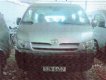 Toyota Hiace 2005 - Bán Toyota Hiace đời 2005, màu bạc, giá tốt