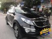 Kia Sportage 2.0AT 2011 - Cần bán gấp Kia Sportage 2.0AT đời 2011, màu đen, nhập khẩu nguyên chiếc, giá chỉ 530 triệu