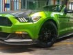 Ford Mustang EcoBoost 2015 - Cần bán Ford Mustang 2.3L năm sản xuất 2015, màu xanh lam, nhập khẩu số tự động