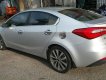 Kia K3 2013 - Bán Kia K3 đời 2013, màu bạc giá cạnh tranh
