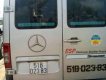 Mercedes-Benz Sprinter   2004 - Bán xe Mercedes Sprinter năm 2004, màu bạc