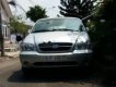 Kia Carnival 2006 - Bán xe Kia Carnival đời 2006, màu bạc chính chủ