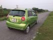 Chevrolet Spark   2008 - Cần bán gấp Chevrolet Spark năm 2008,màu xanh, giá tốt