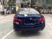 BMW 5 Series 520i 2016 - Bán BMW 5 Series 520i đời 2016, màu xanh lam, nhập khẩu nguyên chiếc chính chủ