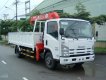 Isuzu N-SERIES NQR75L  2016 - Bán xe tải Isuzu 5 tấn NQR75L thùng kín, tải trọng 5T2 - LH 0934063354