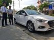 Hyundai Accent 2018 - Cần bán Hyundai Accent đời 2018, màu trắng, 425 triệu