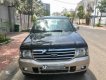 Ford Everest 2.5L 4x2 MT 2005 - Cần bán gấp Ford Everest 2.5L 4x2 MT đời 2005, màu đen 