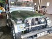 Jeep CJ 1990 - Bán xe Jeep CJ năm 1990, màu xanh lam, nhập khẩu nguyên chiếc chính chủ, giá tốt