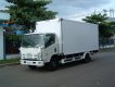 Isuzu N-SERIES NQR75L  2016 - Bán xe tải Isuzu 5 tấn NQR75L thùng kín, tải trọng 5T2 - LH 0934063354
