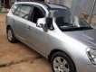 Kia Carens 2007 - Bán ô tô Kia Carens sản xuất 2007, màu bạc, nhập khẩu hàn quốc còn mới, giá 300tr