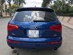 Audi Q7 3.6 2007 - Bán Audi Q7 đời 2007, màu xanh lam, xe nhập, giá 780tr