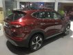 Hyundai Tucson 1.6 AT Turbo 2018 - Bán xe Hyundai Tucson 1.6 AT Turbo đời 2018, màu đỏ, 882 triệu