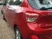 Hyundai i10 2013 - Cần bán xe Hyundai i10 2013, màu đỏ, xe nhập chính chủ, giá 259tr