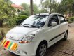 Chevrolet Spark 2009 - Cần bán Chevrolet Spark đời 2009, màu trắng