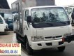 Xe tải 1250kg 2018 - Giá xe tải kia, Huyndai, Fuso Mitsubishi, xe tải Ollin, xe Ben tải trọng dưới 1 tấn đến 18 tấn.