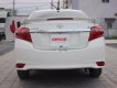 Toyota Vios 1.5G AT 2017 - Bán ô tô Toyota Vios 1.5G AT năm sản xuất 2017, màu trắng