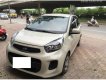 Kia Morning Van 2015 - Bán xe Morning Van, nhập khẩu Hàn Quốc, màu kem, biển Hà Nội