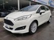 Ford Fiesta 1.0AT 2017 - Bán Ford Fiesta 1.0AT năm 2017, màu trắng chính chủ, giá chỉ 538 triệu