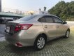 Toyota Vios 1.5G AT 2017 - Cần bán lại xe Toyota Vios 1.5G AT sản xuất 2017, màu vàng