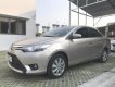 Toyota Vios 1.5G AT 2017 - Cần bán lại xe Toyota Vios 1.5G AT sản xuất 2017, màu vàng